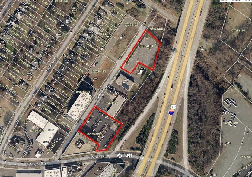 More Photos Of 1230 W Morehead St, Charlotte Loft Creative Space For Lease