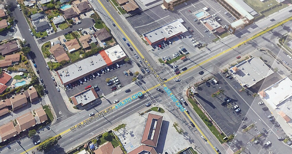 More Photos Of 5555 N Azusa, Azusa Unknown For Lease