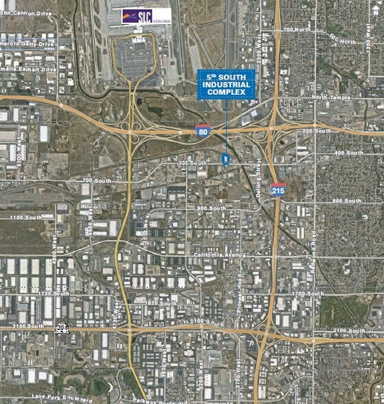 More Photos Of 2950 W 500 S, Salt Lake City Warehouse For Lease