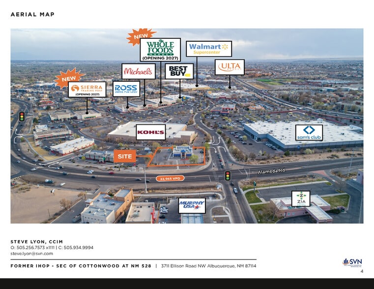 More Photos Of 3711 Ellison Rd NW, Albuquerque Restaurant For Lease