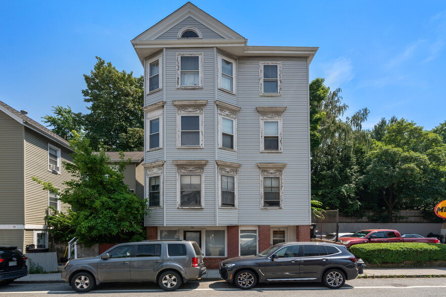 Primary Photo Of 96-98 Boylston St, Brookline Apartments For Sale