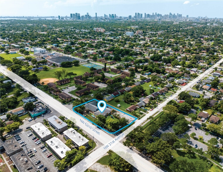 Primary Photo Of 2000 NW 62nd St, Miami Daycare Center For Sale