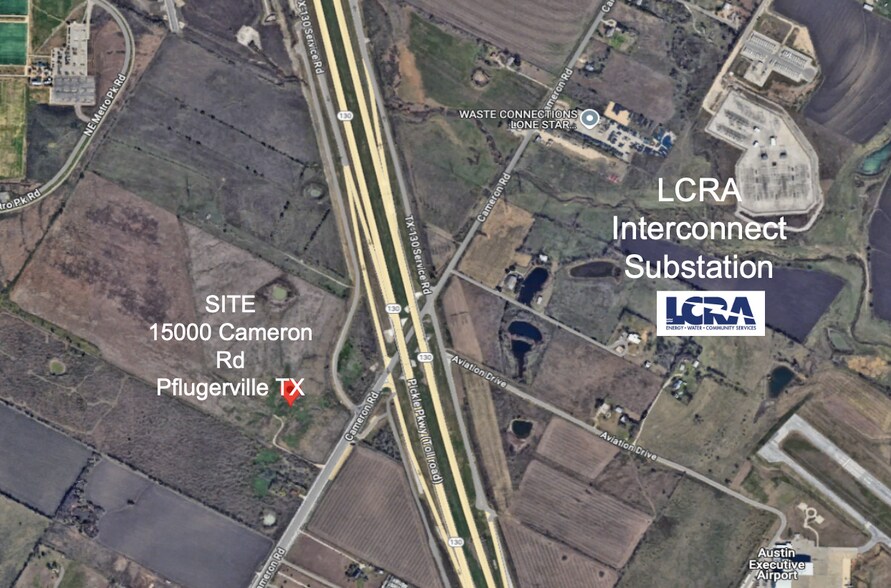 More Photos Of 15000 Cameron Rd, Pflugerville Land For Sale