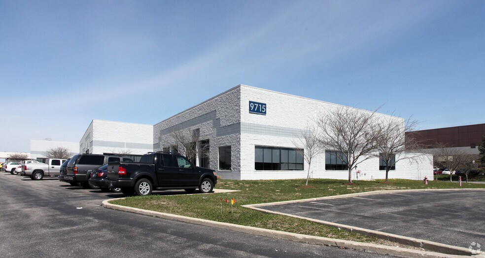 Primary Photo Of 9715 Kincaid Dr, Fishers Light Manufacturing For Lease
