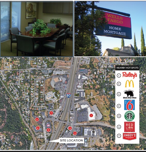 More Photos Of 1780-1782 Auburn Ravine Rd, Auburn Office For Sale