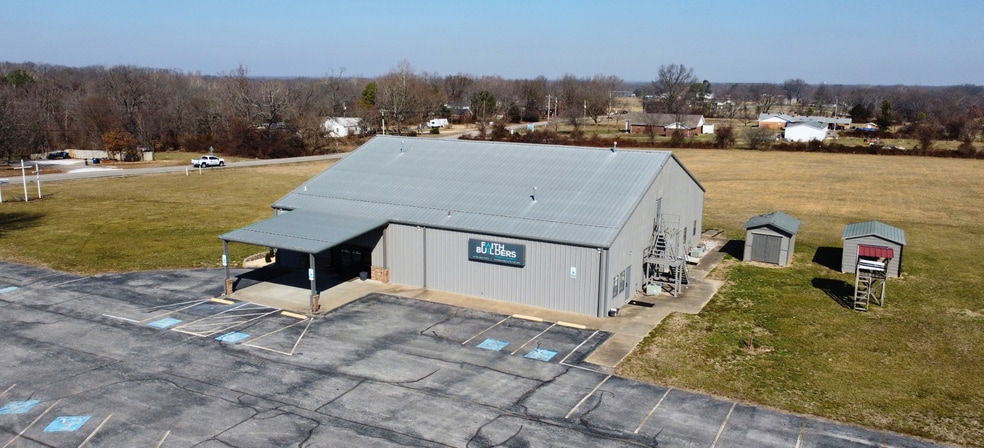 More Photos Of 4055 N 2nd St, Rogers Religious Facility For Sale