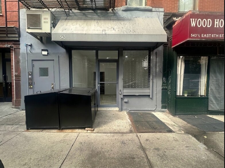 Primary Photo Of 543 E 6th St, New York Apartments For Lease