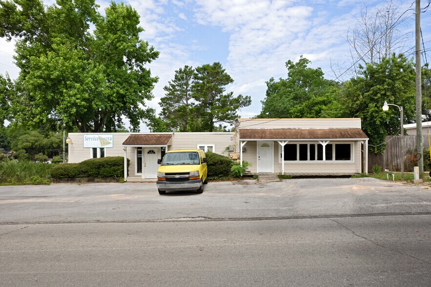 Primary Photo Of 117 Auburn Rd, Fort Walton Beach Office For Sale