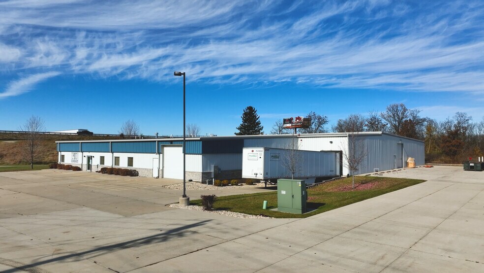 Primary Photo Of 1400 E High St, Milton Manufacturing For Lease