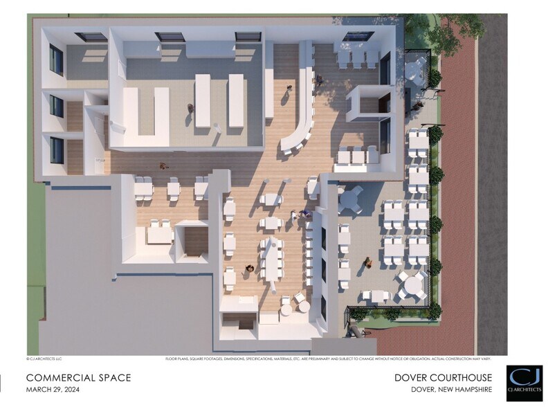 More Photos Of 1 1st St, Dover Office Residential For Lease