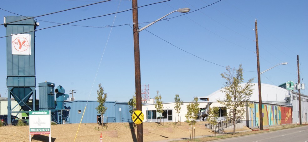 More Photos Of 900 W 1st Ave, Denver Storefront For Lease