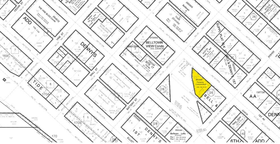 More Photos Of 2319-2323 1st Ave, Seattle Apartments For Sale