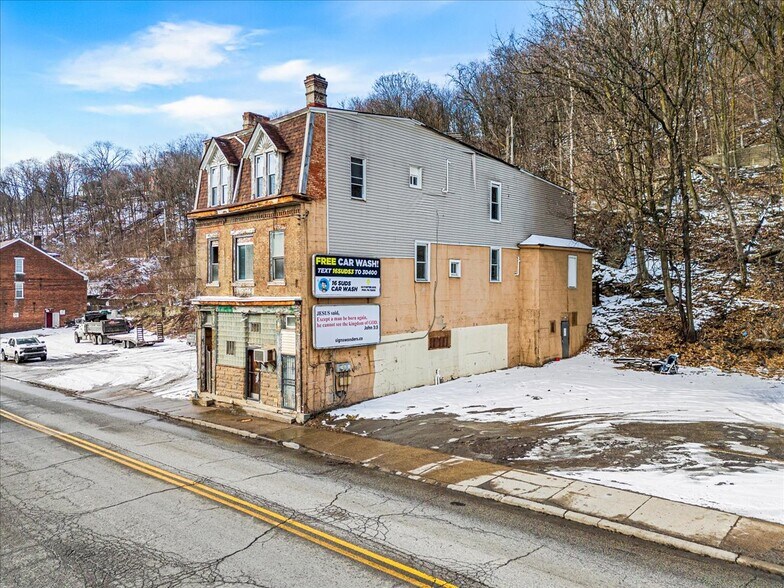 More Photos Of 134 Steuben St, Pittsburgh Restaurant For Sale