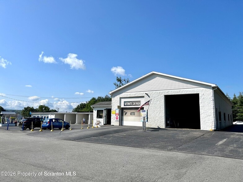 More Photos Of 30 Sturges Rd, Peckville Carwash For Sale