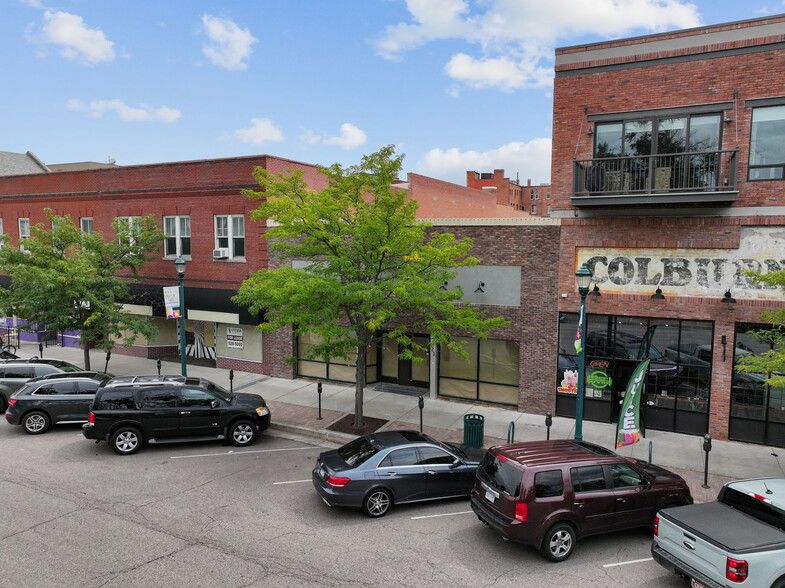 More Photos Of 123 E Bijou St, Colorado Springs Freestanding For Lease