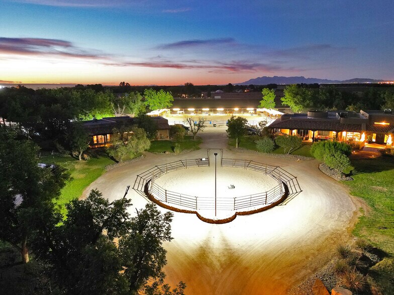 Primary Photo Of 7003 McNutt Rd, Anthony Land For Sale