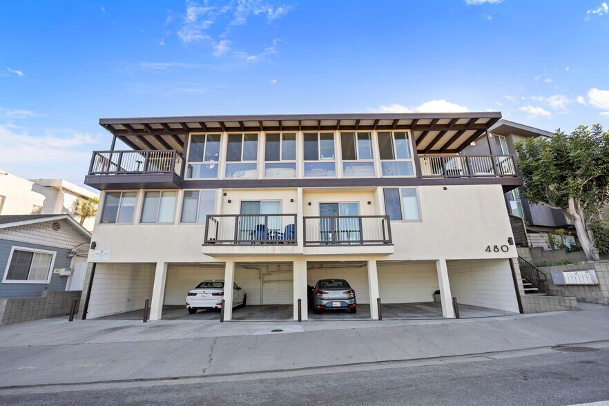 More Photos Of 480 Rosecrans Ave, Manhattan Beach Apartments For Sale