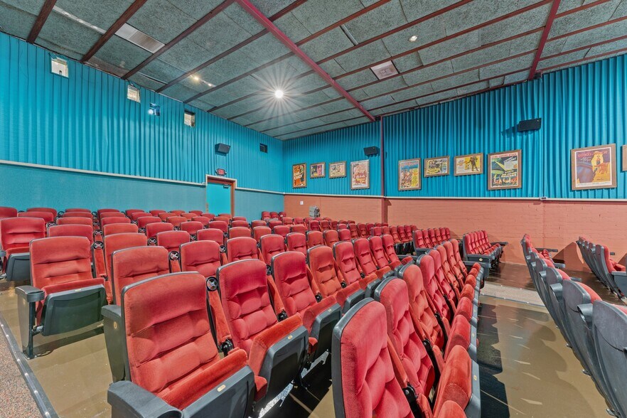 More Photos Of 176 E Wickenburg Way, Wickenburg Movie Theatre For Sale