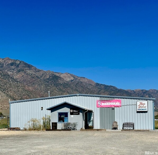 Primary Photo Of 70 Manley Ranch Rd, Round Mountain Storefront Retail Office For Sale