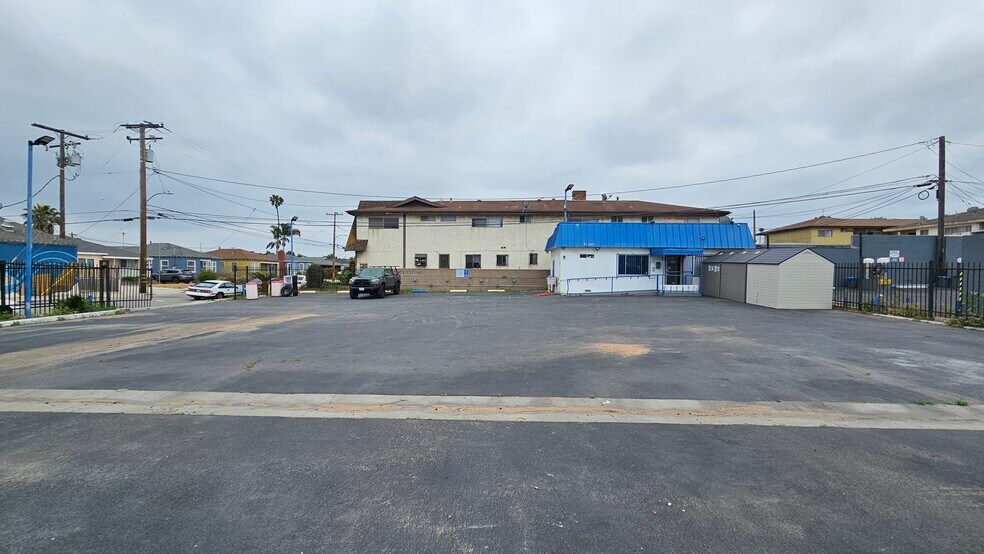 More Photos Of 13600 Inglewood Ave, Hawthorne Land For Lease