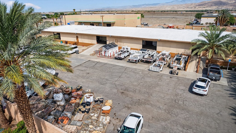More Photos Of 81500 Industrial Pl, Indio Warehouse For Sale