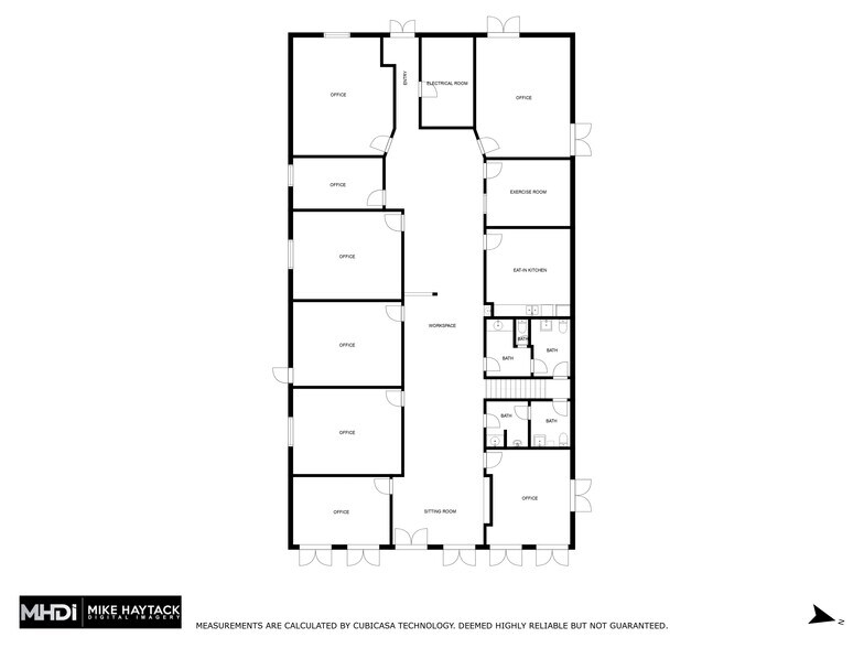 More Photos Of 601 S Palafox St, Pensacola Medical For Lease
