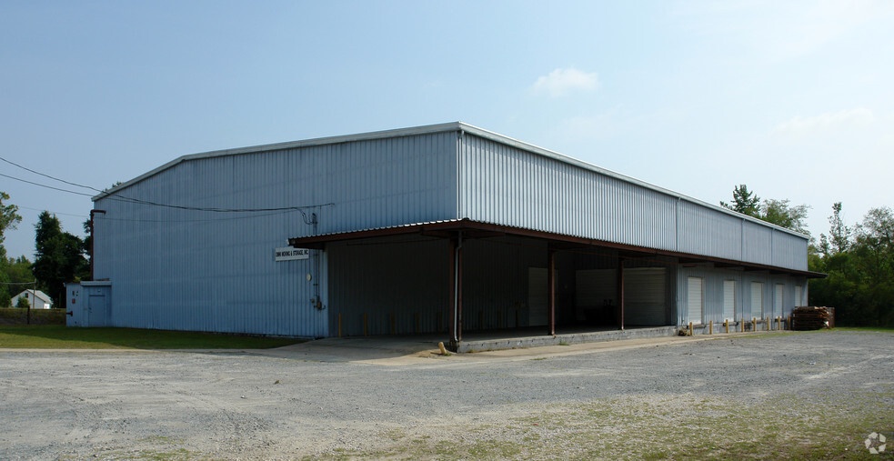 Primary Photo Of 555 S Cool Spring St, Fayetteville Warehouse For Lease