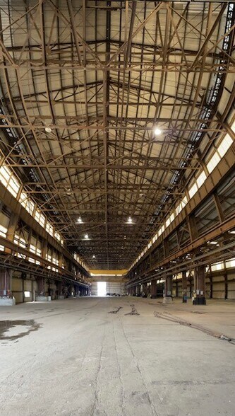 More Photos Of 750A Viaduct Rd, Chickasaw Manufacturing For Lease