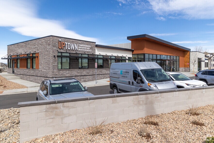 More Photos Of 22650 E Hinsdale Ave, Aurora Medical For Lease