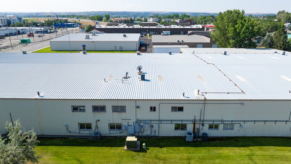 More Photos Of 739 S 20th St W, Billings Industrial For Sale