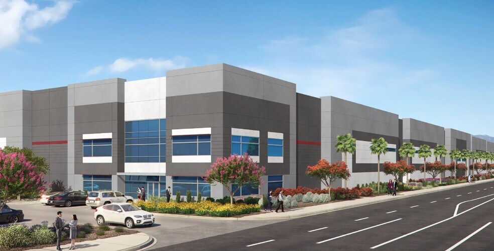 More Photos Of 752 N Tippecanoe Ave, San Bernardino Warehouse For Sale