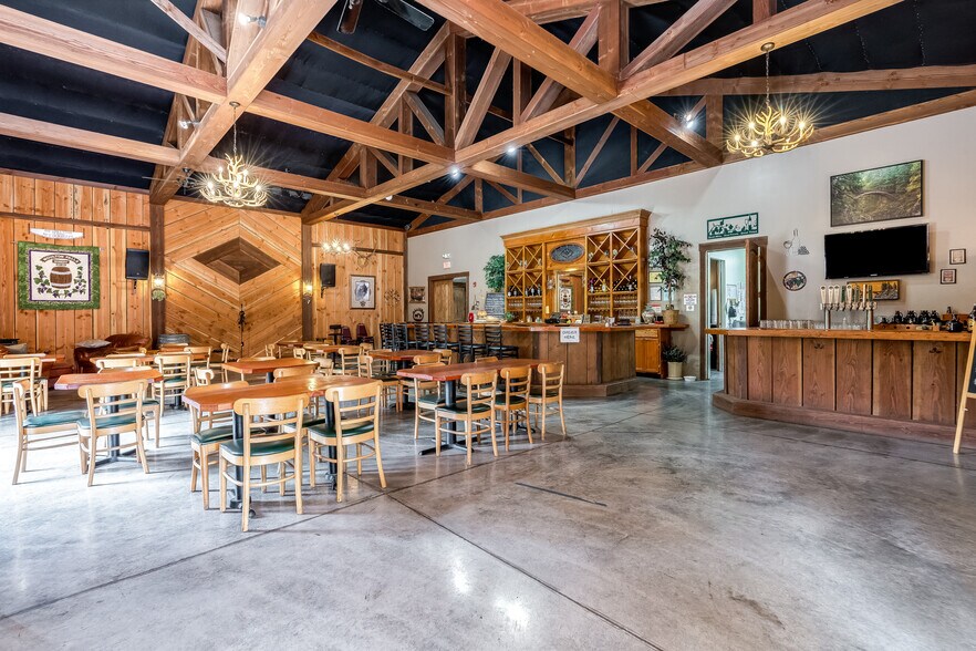 More Photos Of 31101 NE Railroad Ave, Yacolt Winery Vineyard For Sale