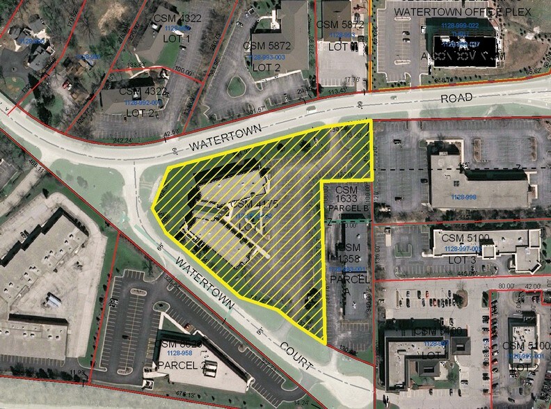 More Photos Of 20611 Watertown Rd, Waukesha Medical For Lease