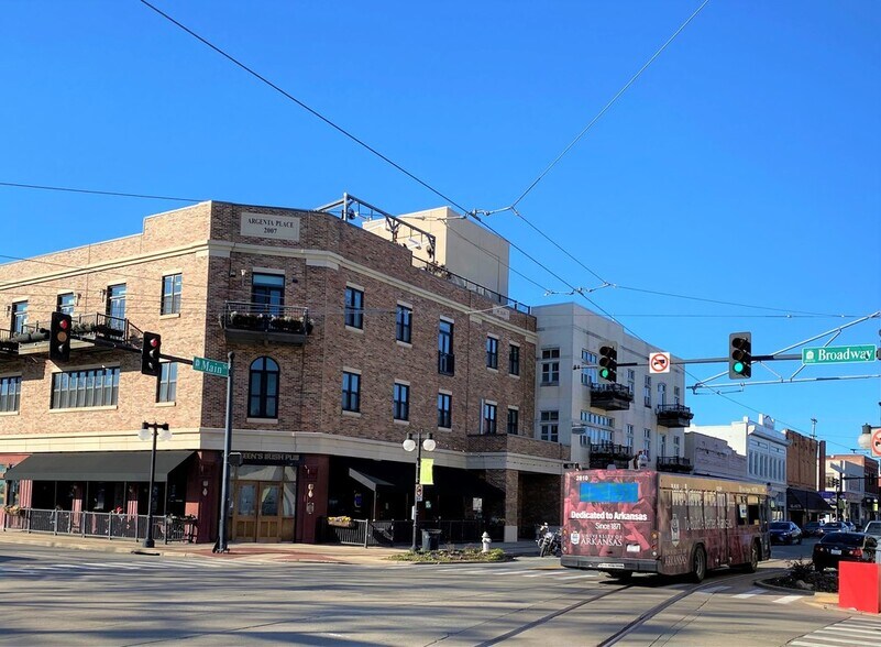 More Photos Of 301 Main St, North Little Rock Loft Creative Space For Lease