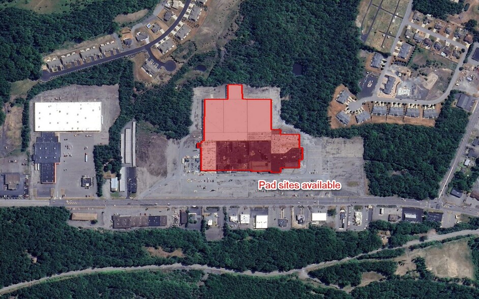 Primary Photo Of 600 Scranton Carbondale Hwy, Archbald Industrial For Lease