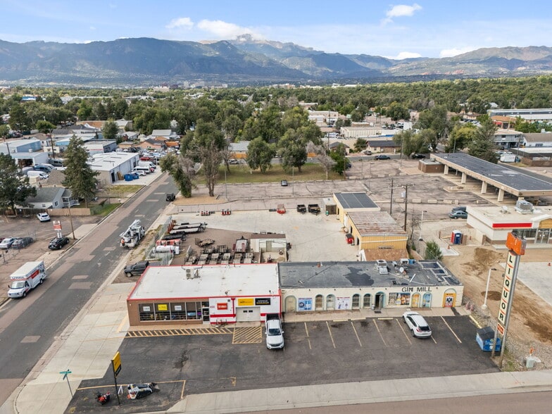 More Photos Of 400 N Circle Dr, Colorado Springs Storefront For Sale