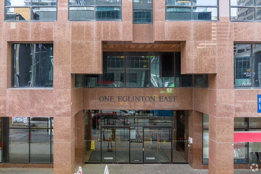 More Photos Of 1 Eglinton Ave E, Toronto Office For Lease