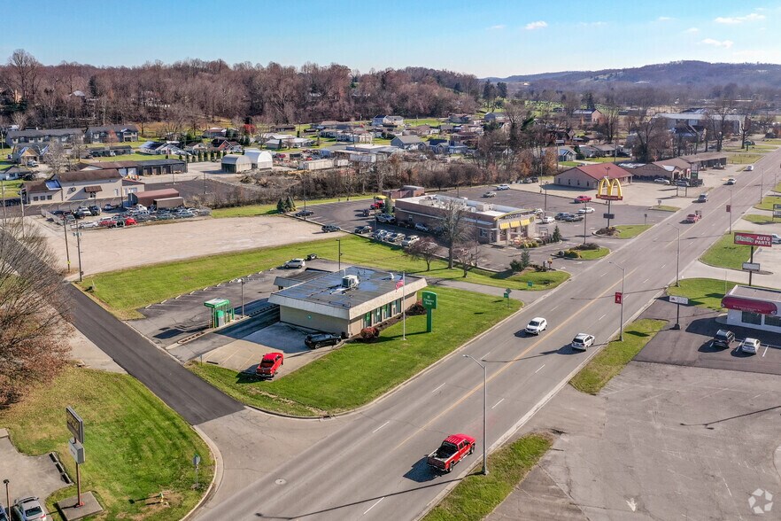 More Photos Of 8806 Ohio River Rd, Wheelersburg Bank For Sale