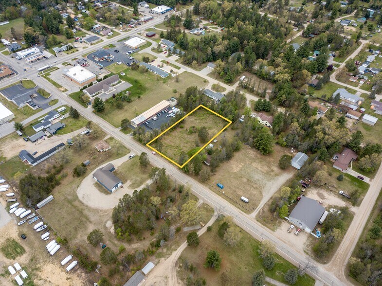 More Photos Of 10153 E Airport Rd, Saint Helen Land For Sale