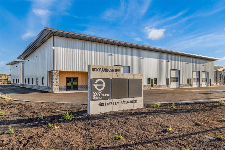 Primary Photo Of 171 Bateman Dr, Medford Light Manufacturing For Lease