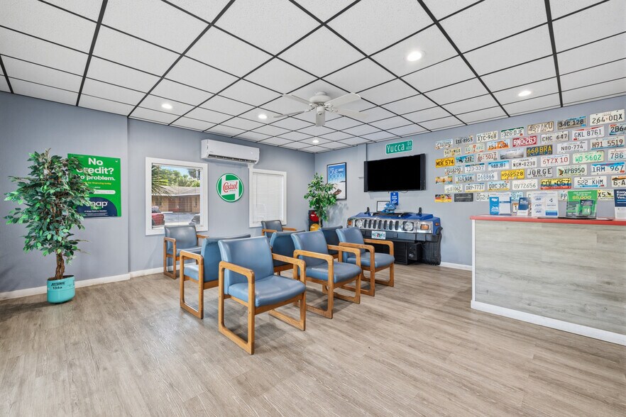 More Photos Of 6200 N Nebraska Ave, Tampa Auto Repair For Sale