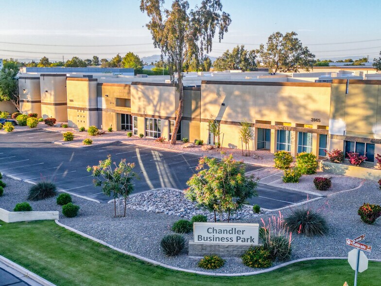 Primary Photo Of 3155 N Colorado St, Chandler Warehouse For Lease
