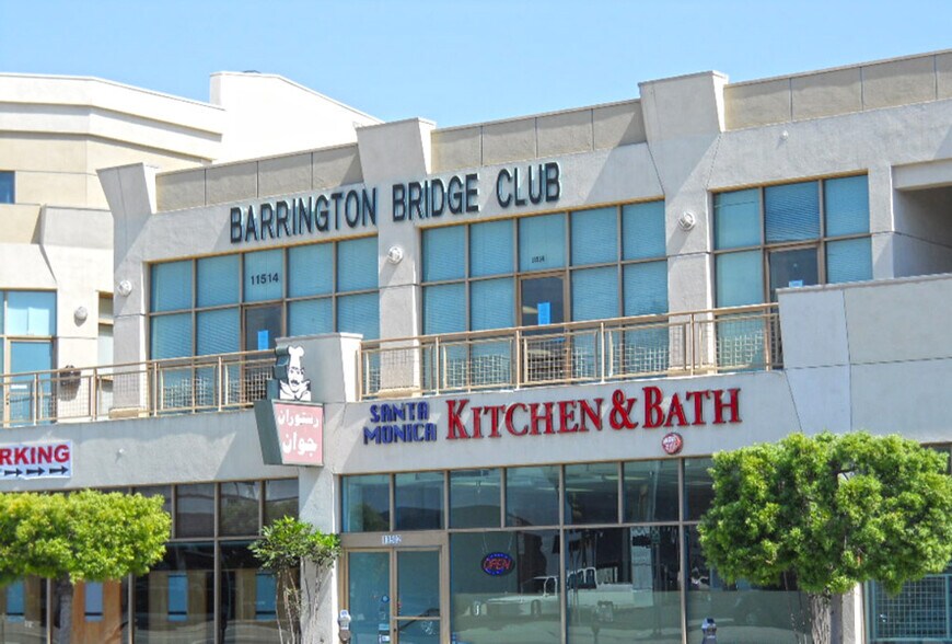 More Photos Of 11500-11518 Santa Monica Blvd, Los Angeles Office For Sale