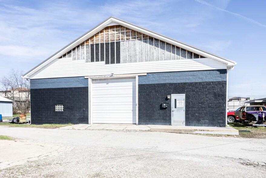 More Photos Of 100 Sheehan Ln, Fairchance Auto Repair For Sale