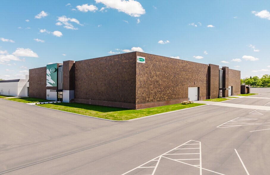Primary Photo Of 3701 S Main St, Elkhart Warehouse For Lease