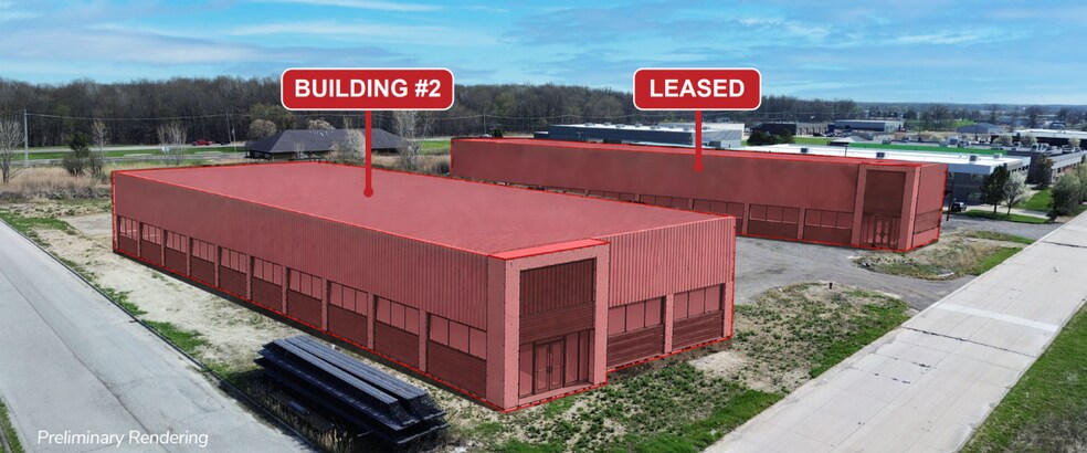 Primary Photo Of Radiance Dr, Ira Township Warehouse For Lease