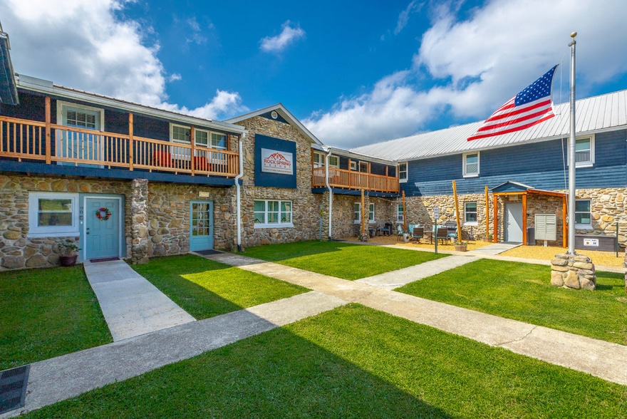 More Photos Of 40 Blessed Way, Rock Spring Land For Sale