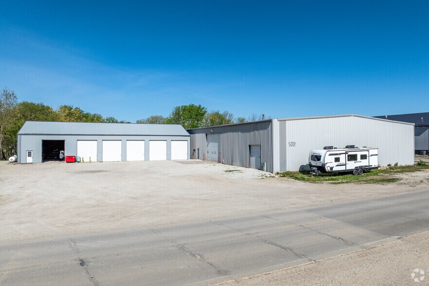 More Photos Of 18983 Wendover Ave, Granger Warehouse For Sale