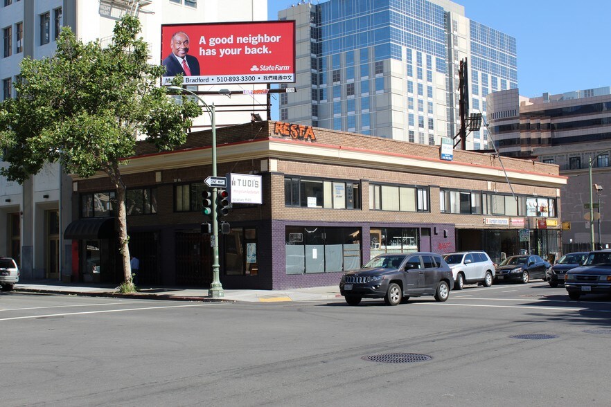 More Photos Of 1405-1415 Webster St, Oakland Storefront Retail Office For Sale