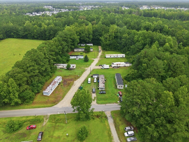 Primary Photo Of 1161 Wood Rd, Midway Park Manufactured Housing Mobile Home Park For Sale